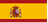Bandera de España